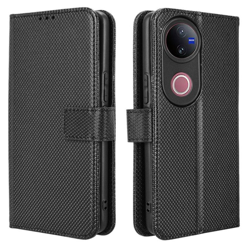 Pokrowce Vivo V50 5g Tekstura Diamentu