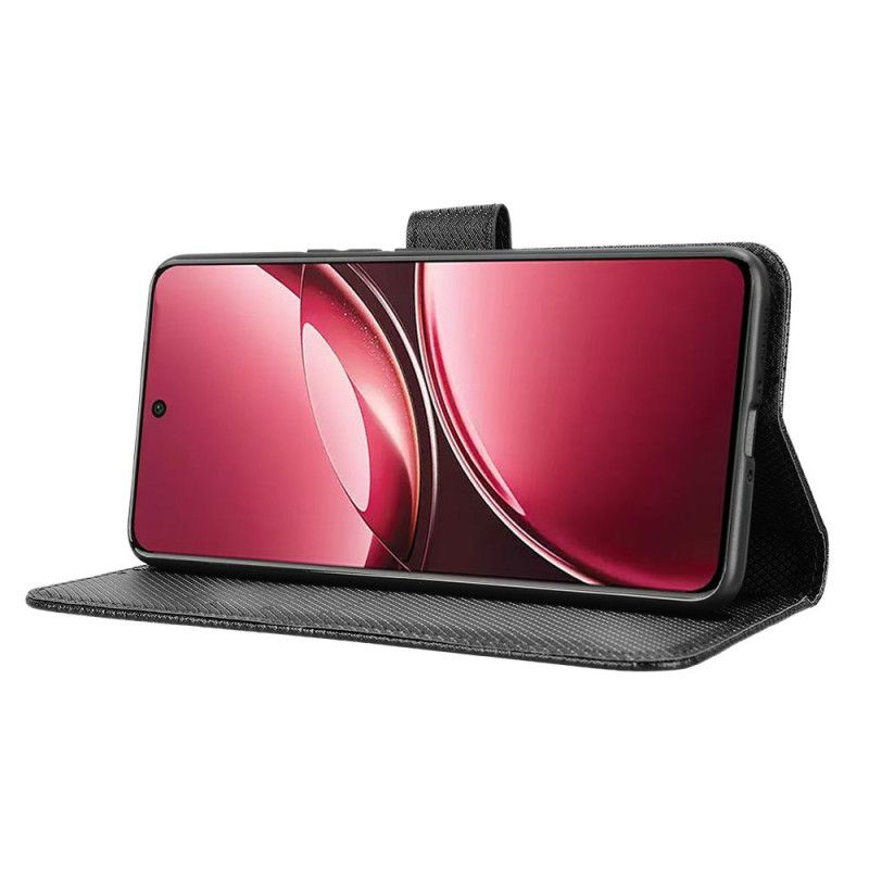 Pokrowce Vivo V50 5g Tekstura Diamentu