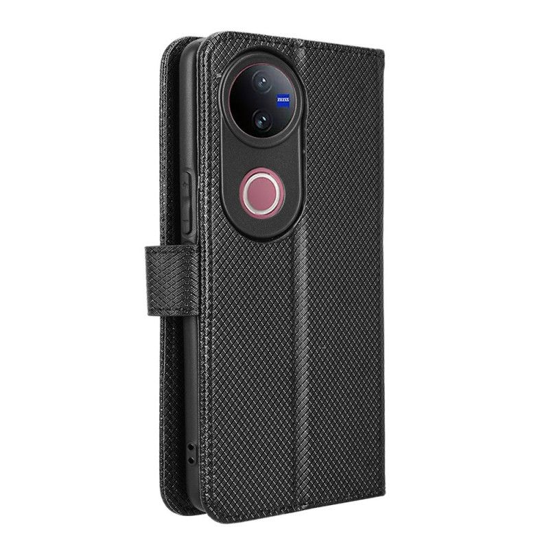 Pokrowce Vivo V50 5g Tekstura Diamentu