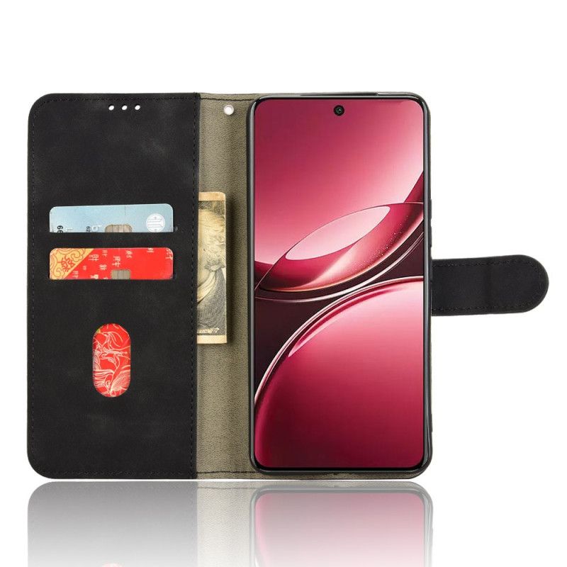 Skórzany Futerał Vivo V50 5g Etui Na Telefon Efekt Skóry