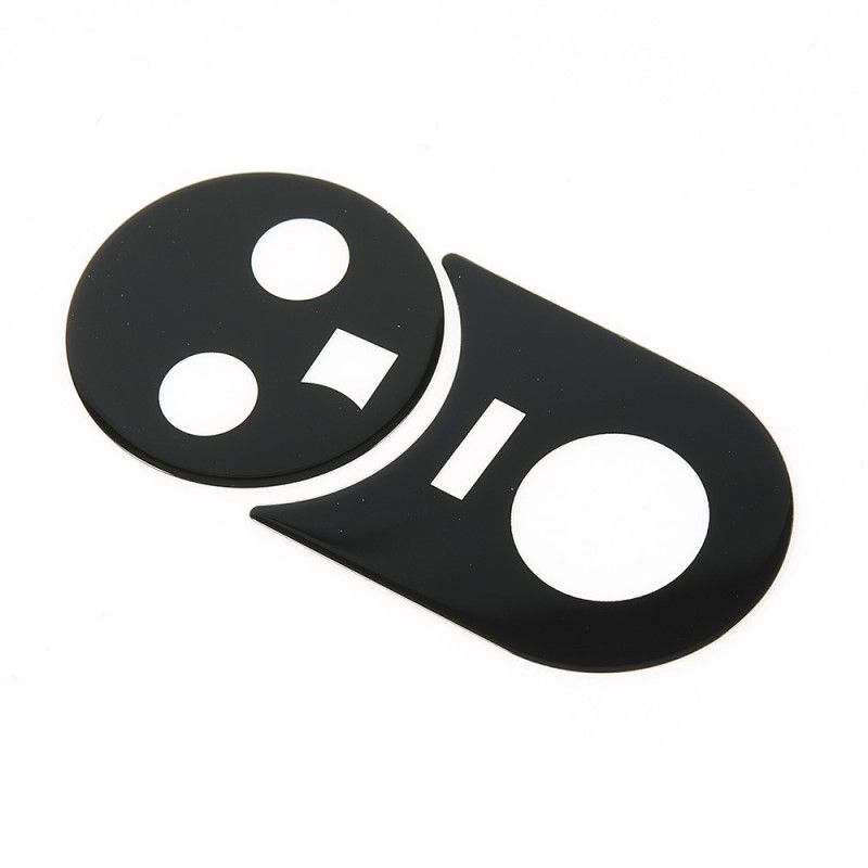 Szkło Hartowane Na Obiektyw Do Vivo V50 5g (wersja CZarna)