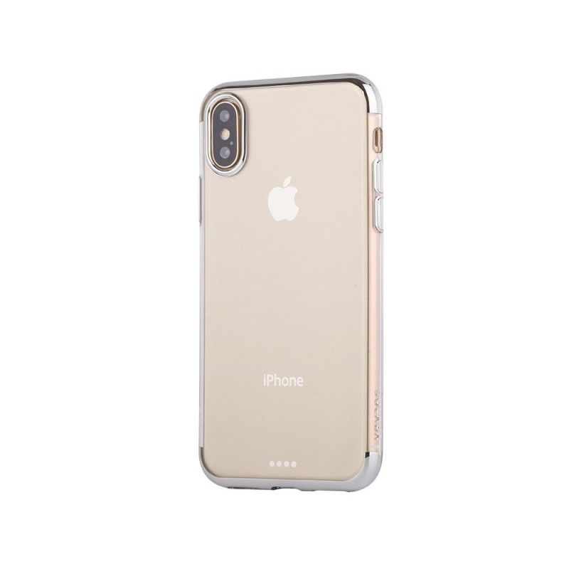 Futerały iPhone XS Max Czerwony Czarny Etui na Telefon Kryształ Sulada