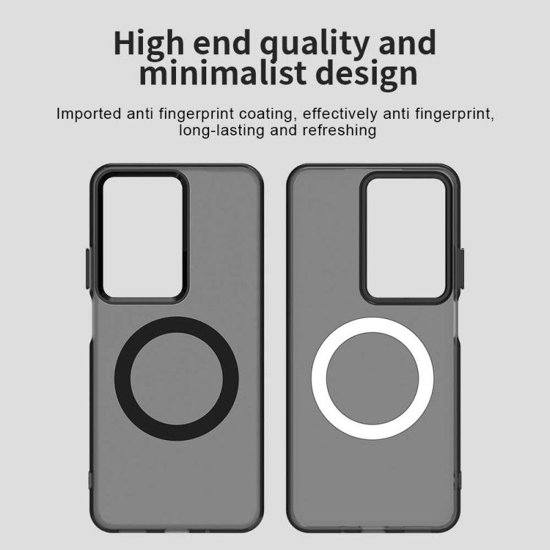 Etui Do Realme C75 Matowy Kompatybilny Z Magsafe