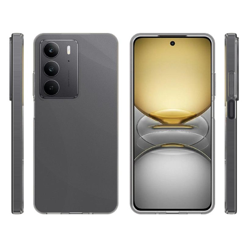 Etui Do Realme C75 Przezroczysty