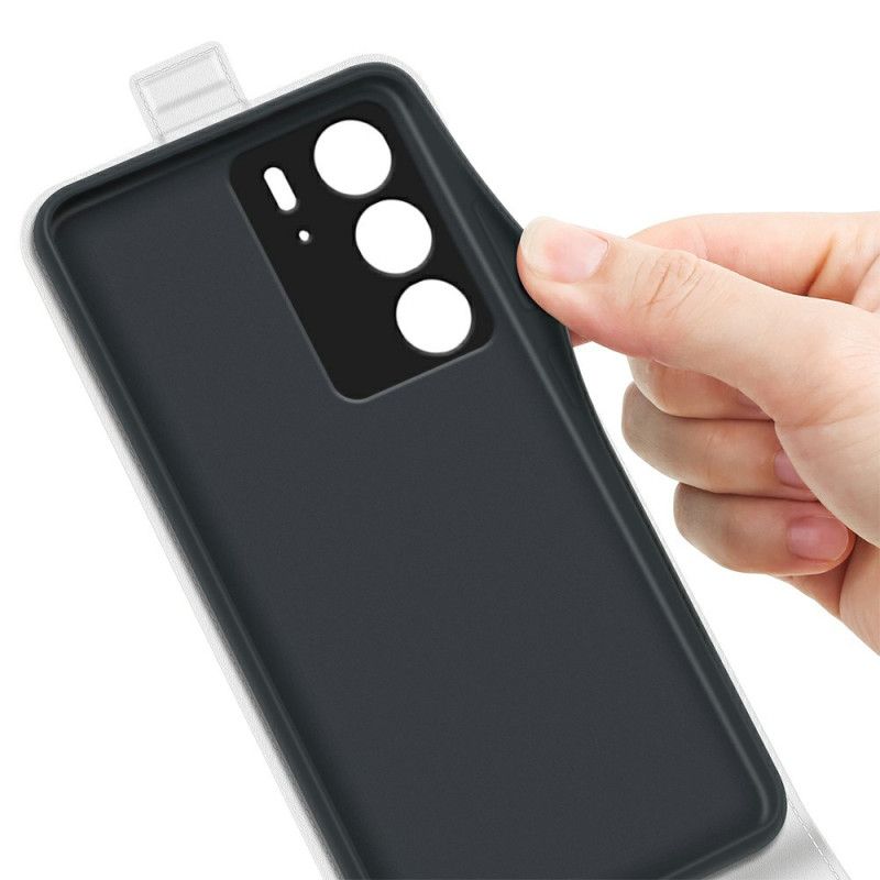 Etui Folio Do Realme C75 Pionowa Klapka