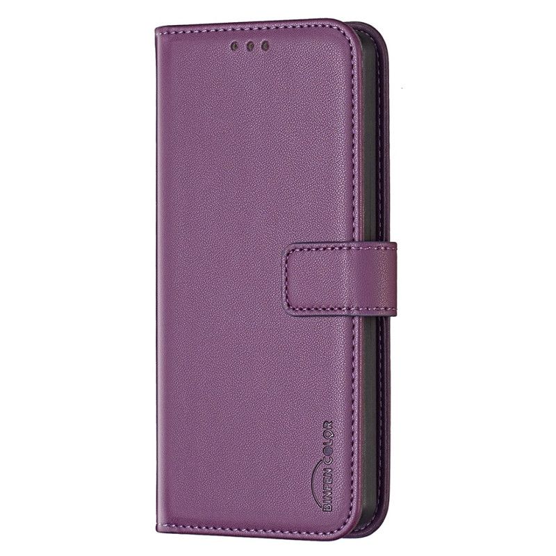 Etui Folio Realme C75 Binfen Color Sztuczna Skóra Etui Ochronne