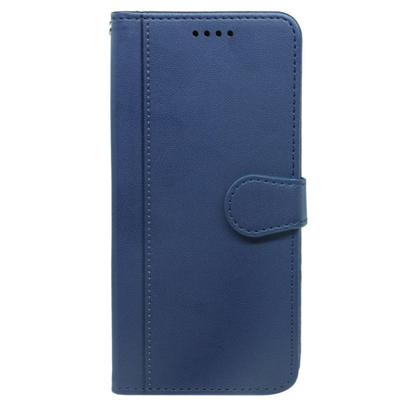 Etui Folio Realme C75 Prosty Z Paskiem