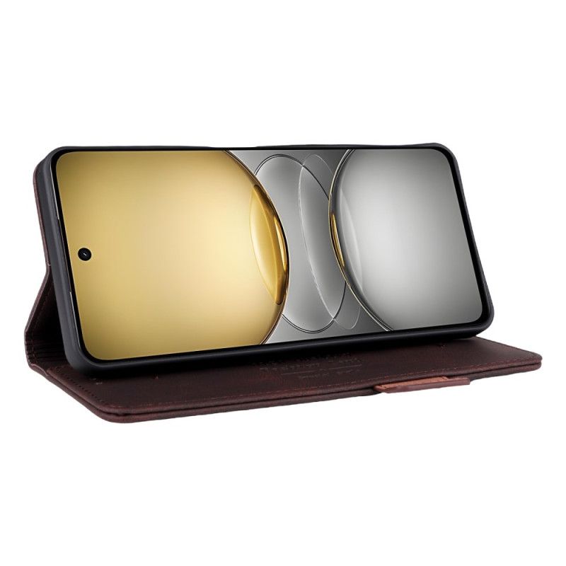 Etui Folio Realme C75 Retro