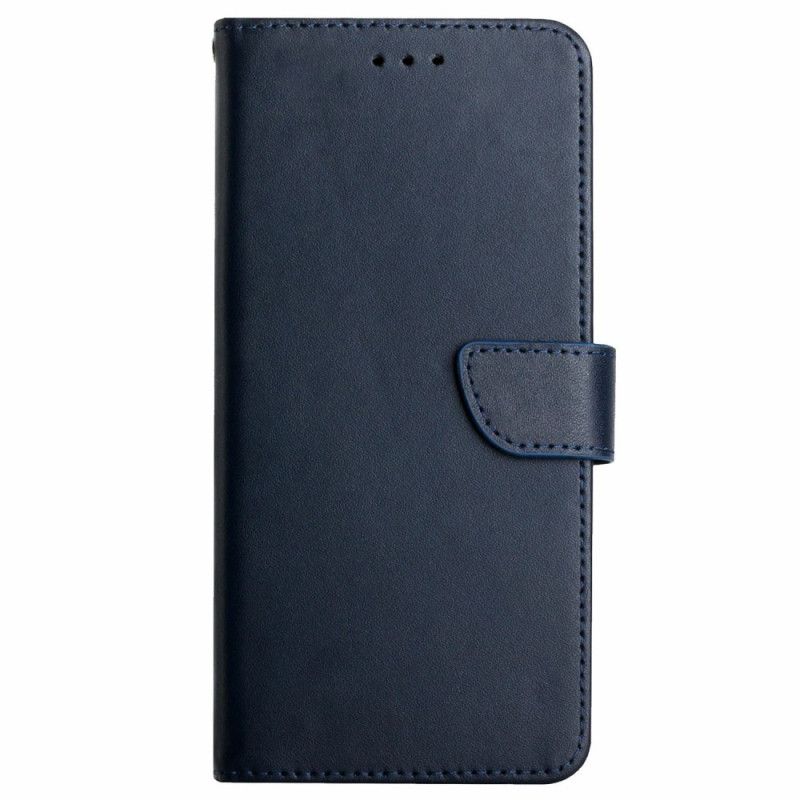 Etui Folio Realme C75 Skóra Nappa Etui Ochronne