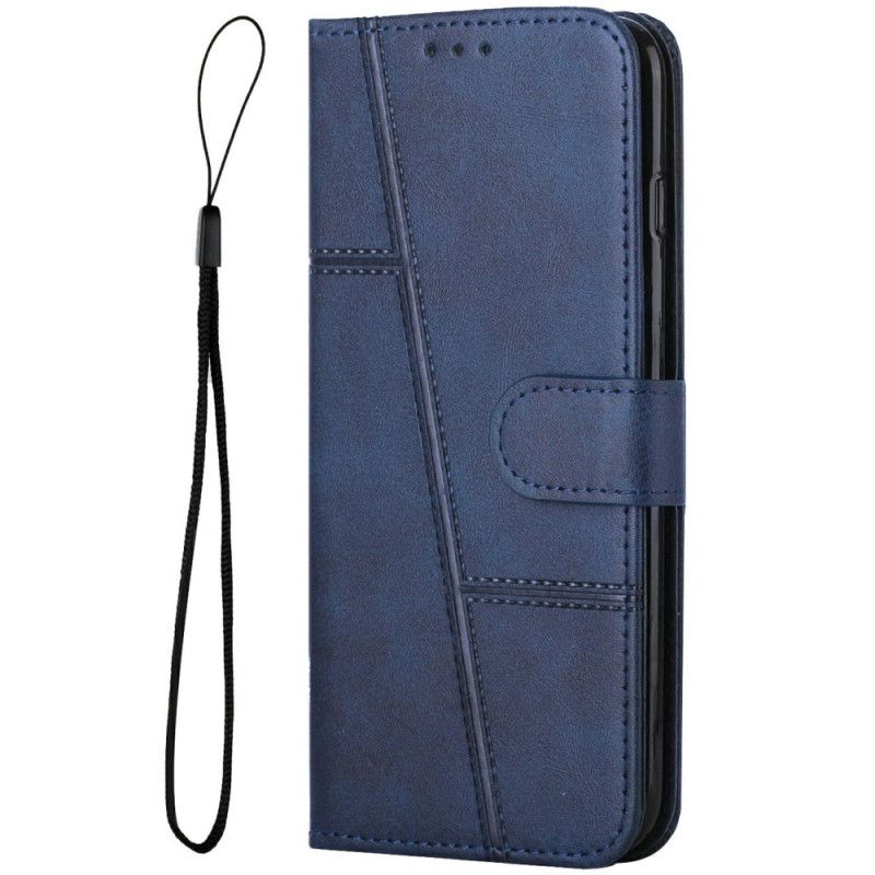 Etui Folio Realme C75 Styl Biznesowy
