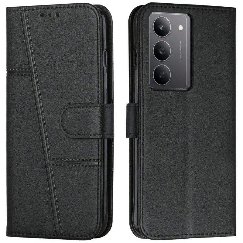 Etui Folio Realme C75 Styl Biznesowy