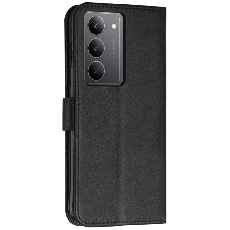 Etui Folio Realme C75 Styl Biznesowy