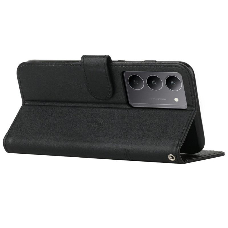 Etui Folio Realme C75 Styl Biznesowy