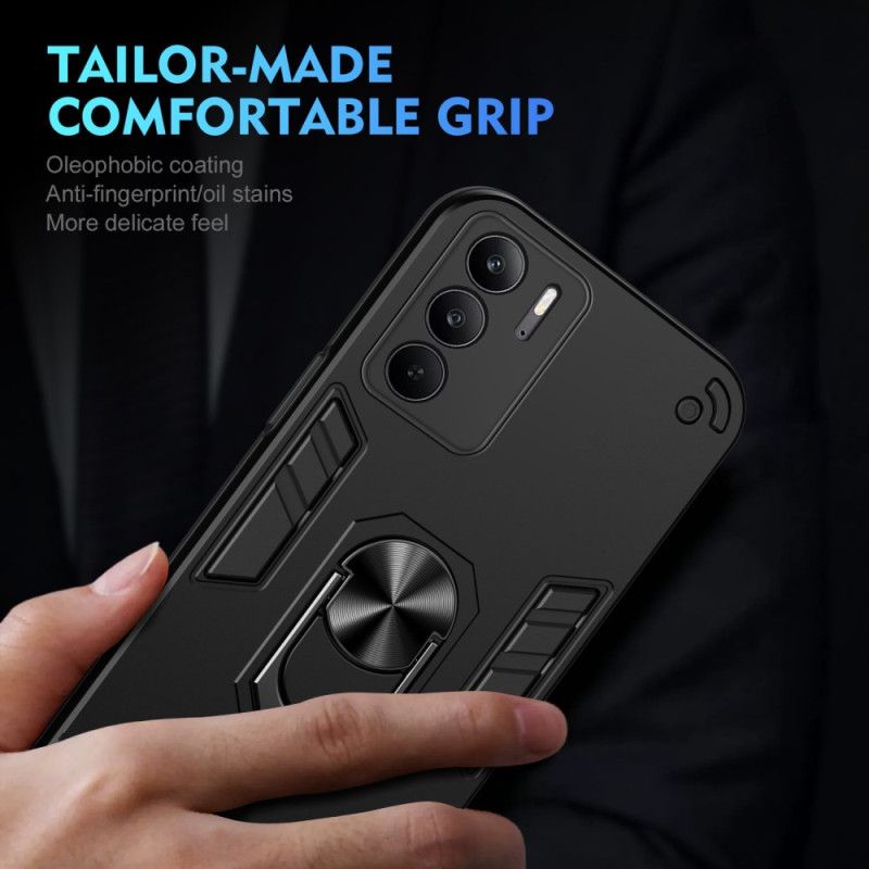 Etui Realme C75 Uchwyt Na Pierścionek