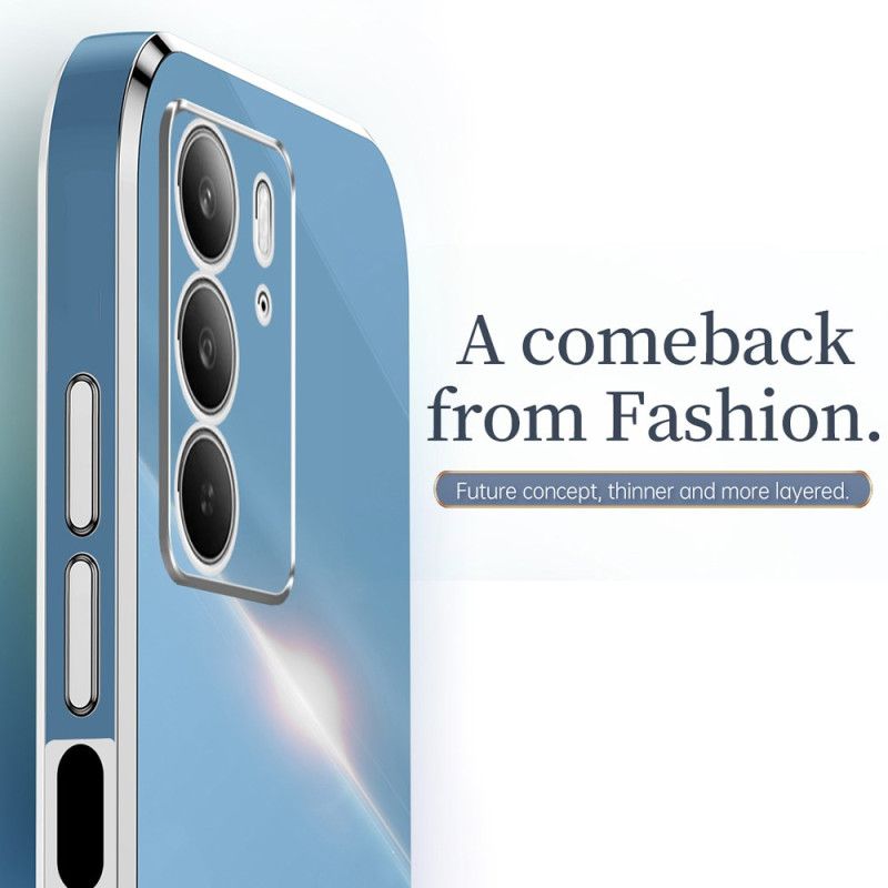 Etui Realme C75 Uchwyt Na Pierścionek Xinli