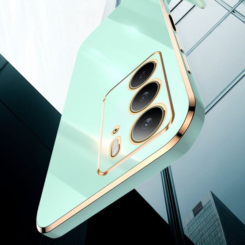 Etui Realme C75 Uchwyt Na Pierścionek Xinli