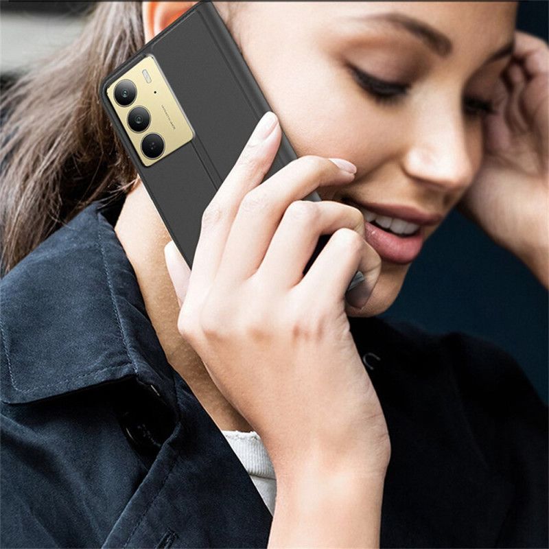 Flip Kotelot Realme C75 Etui Na Karty Etui Ochronne