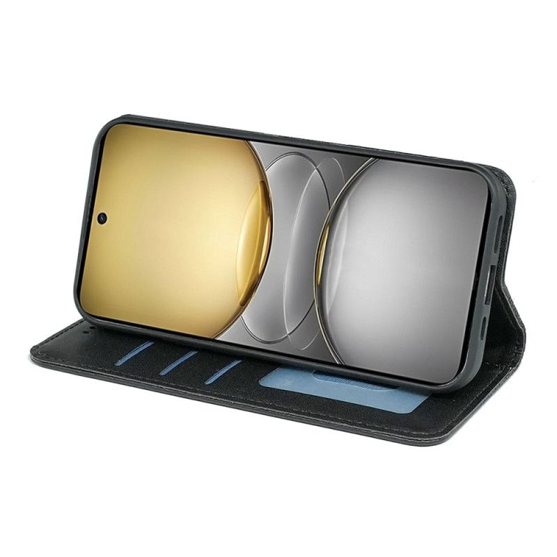 Flip Kotelot Realme C75 Fryz Kafelkowy Z Paskiem Etui Ochronne