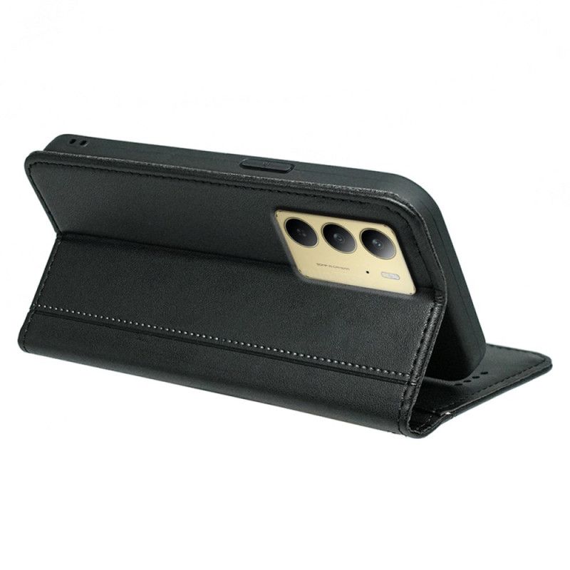 Flip Kotelot Realme C75 Prosty Z Paskiem Etui Ochronne