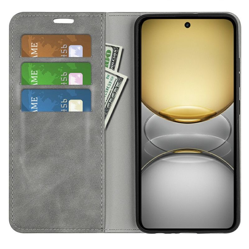 Flip Kotelot Realme C75 Styl Skórzany