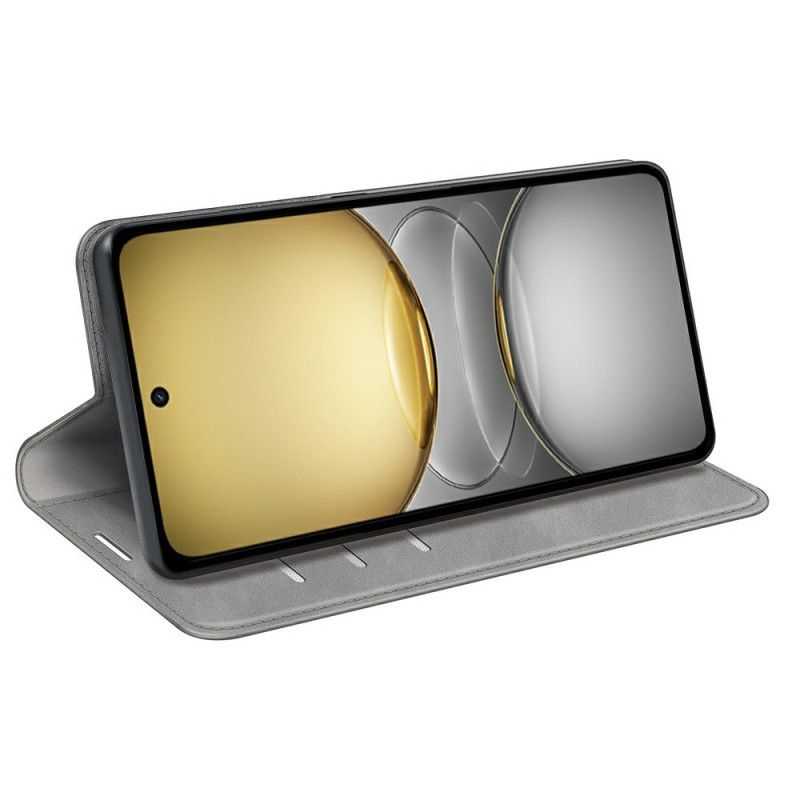 Flip Kotelot Realme C75 Styl Skórzany