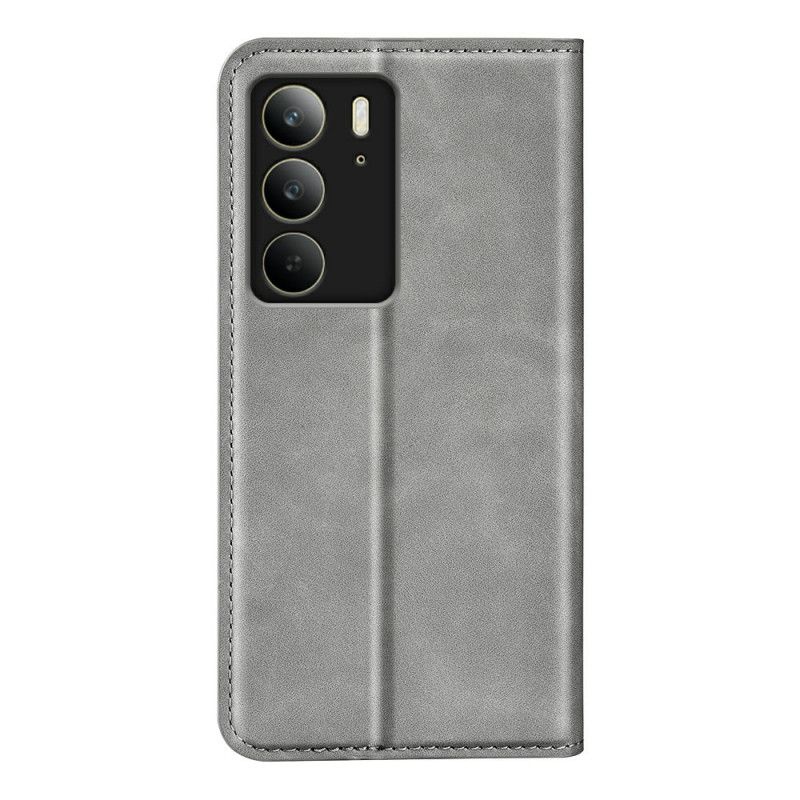 Flip Kotelot Realme C75 Styl Skórzany