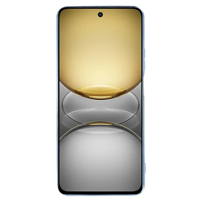 Futerały Realme C75 Etui Na Telefon Uchwyt Na Pierścionek Kadem Z Kryształkami