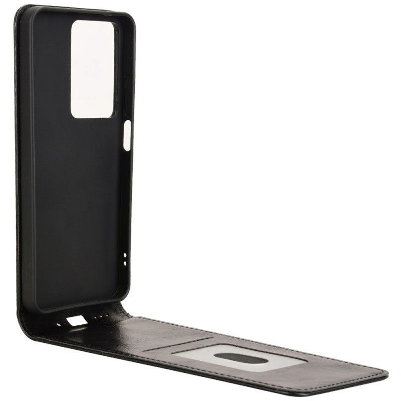 Obudowa Realme C75 Etui Na Telefon Pionowa Klapka