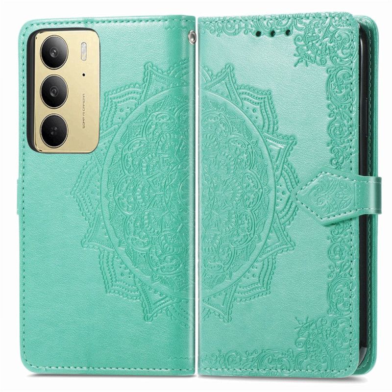 Pokrowce Realme C75 Mandala Barokowa