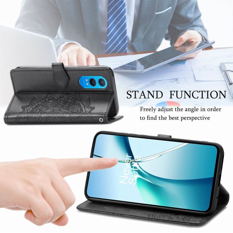 Pokrowce Realme C75 Mandala Barokowa