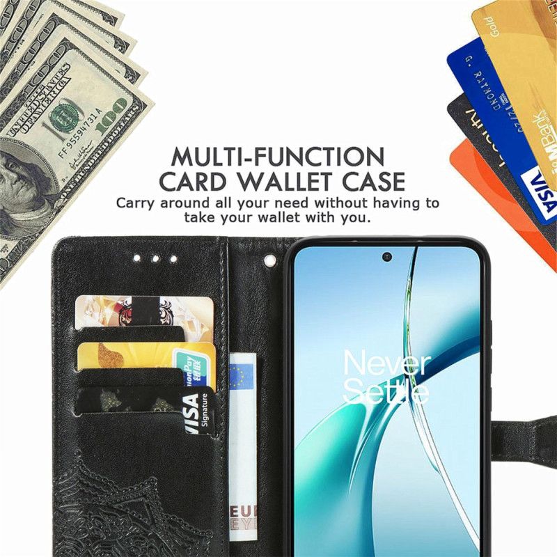 Pokrowce Realme C75 Mandala Barokowa