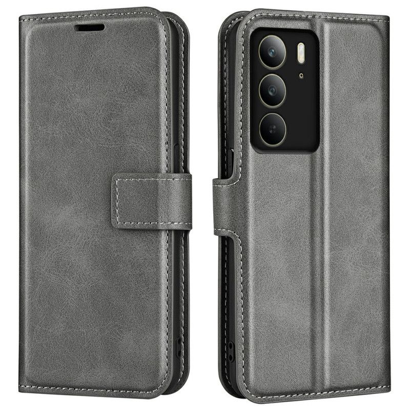 Skórzany Futerał Realme C75 Etui Na Telefon Styl Skórzany