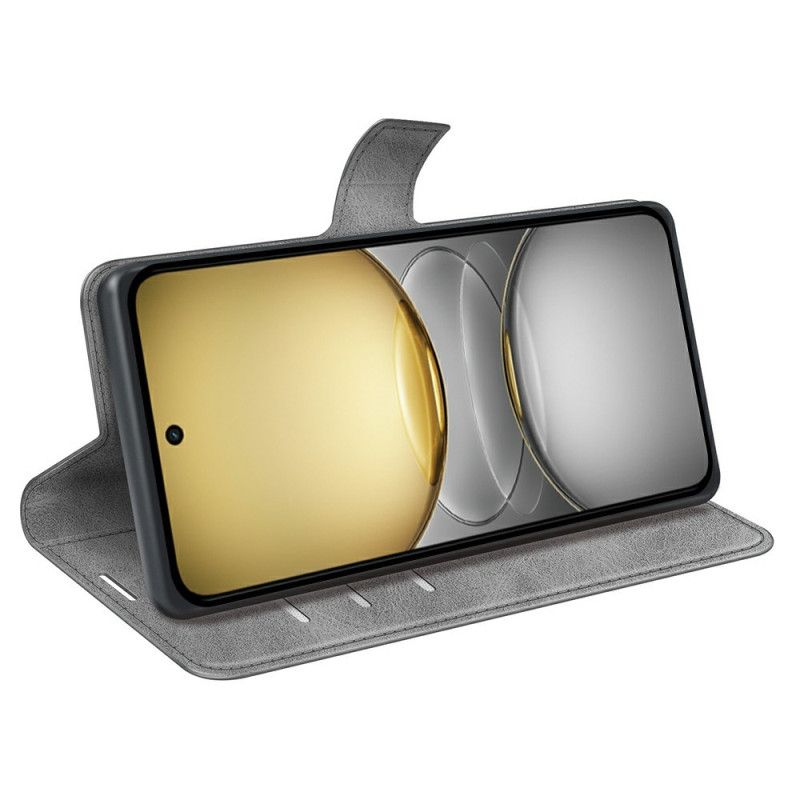 Skórzany Futerał Realme C75 Etui Na Telefon Styl Skórzany