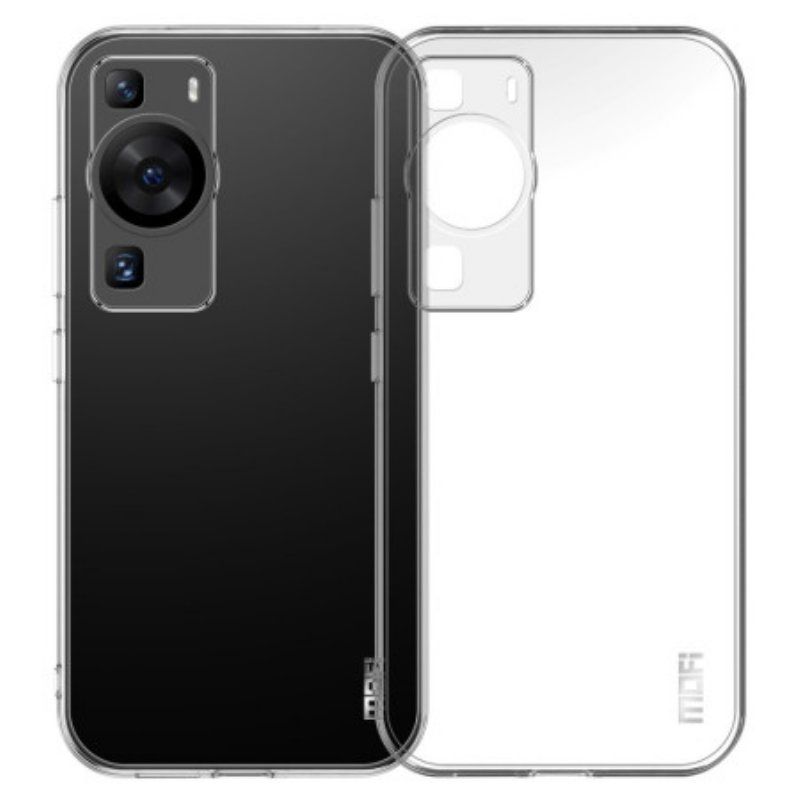 Etui do Huawei P60 Pro Przezroczysty Mofi