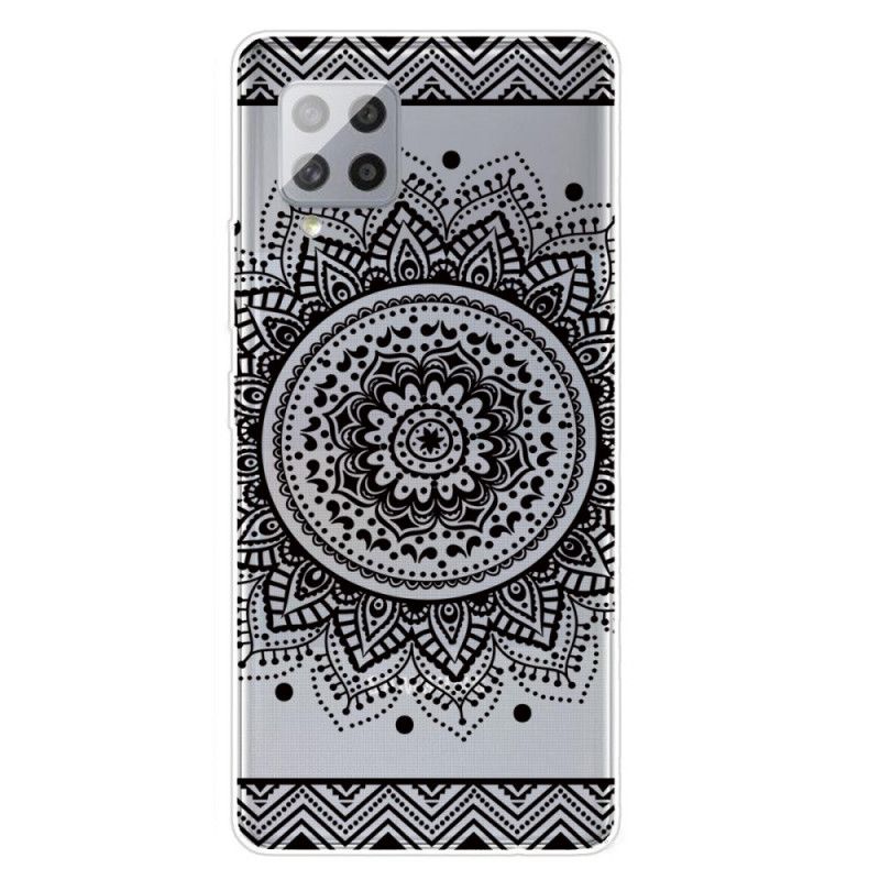 Futerały Samsung Galaxy A42 5G Etui na Telefon Wysublimowana Mandala