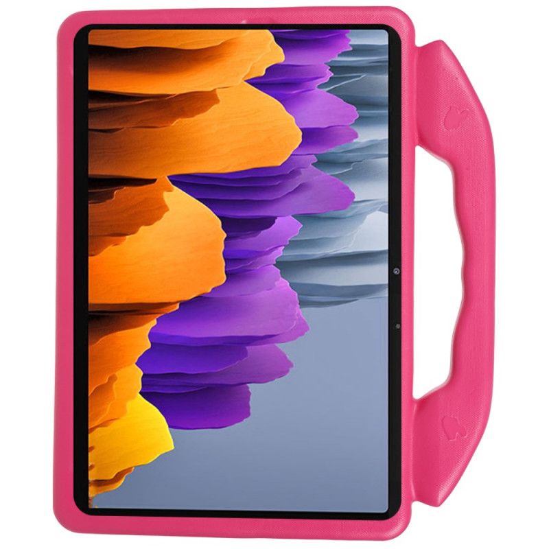 Etui Do Samsung Galaxy Tab S9 Uchwyt I Konstrukcja Kciuka