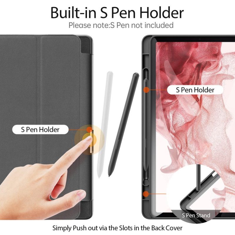 Samsung Galaxy Tab S9 Seria Domo Dux Ducis