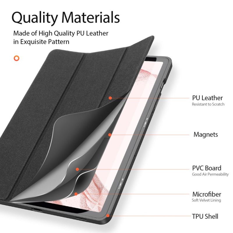 Samsung Galaxy Tab S9 Seria Domo Dux Ducis
