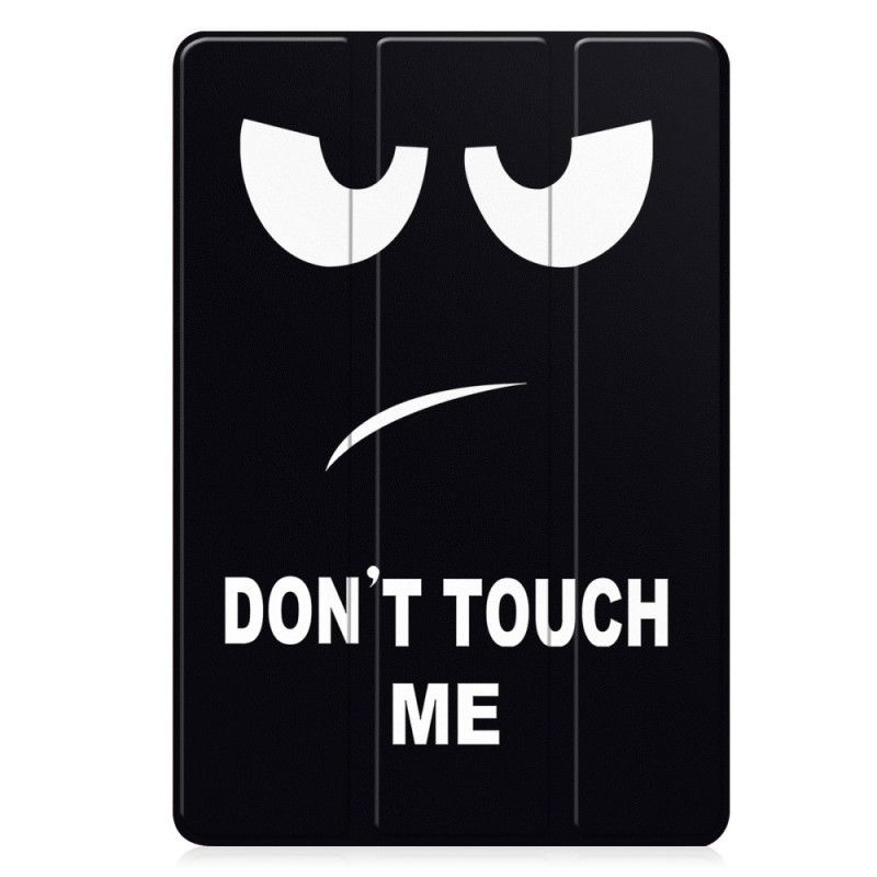 Samsung Galaxy Tab S9 Uchwyt Rysika „nie Dotykaj Mnie”.