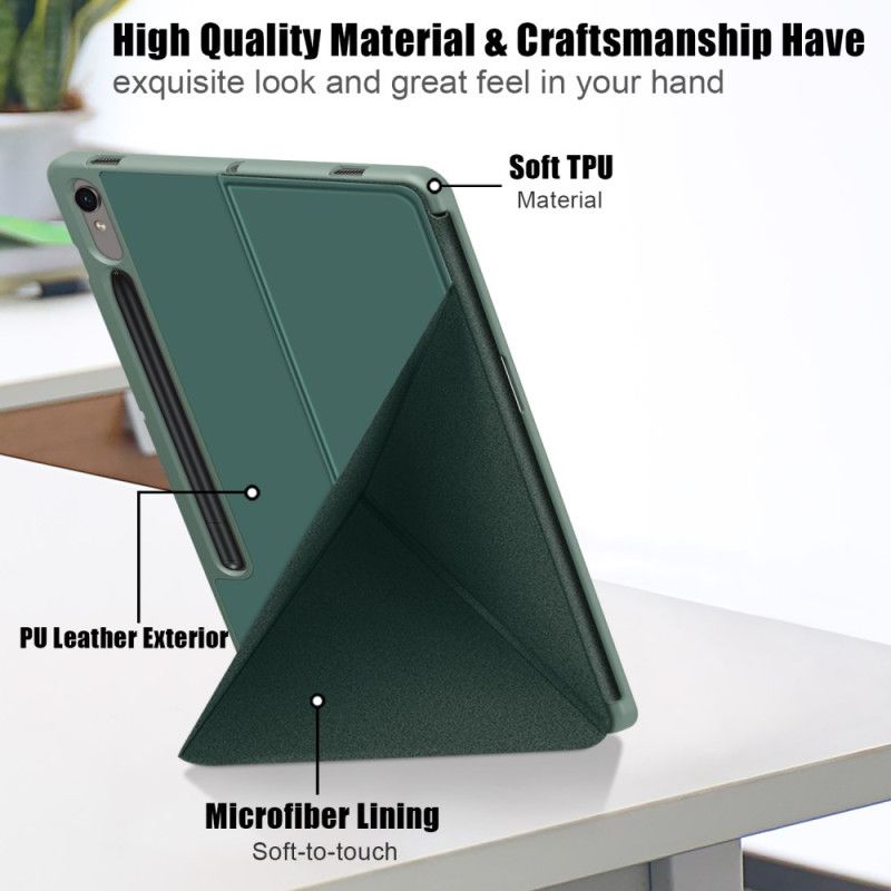 Samsung Galaxy Tab S9 Wsparcie Origami