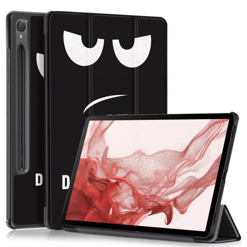 Samsung Galaxy Tab S9 Wzmocnione „nie Dotykaj Mnie”.