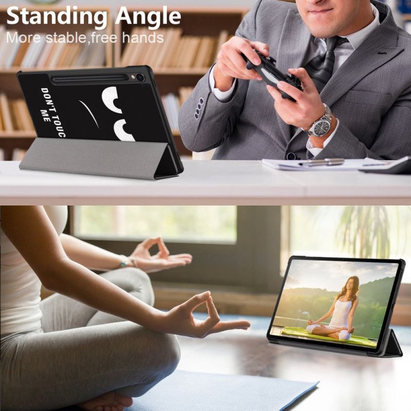 Samsung Galaxy Tab S9 Wzmocnione „nie Dotykaj Mnie”.