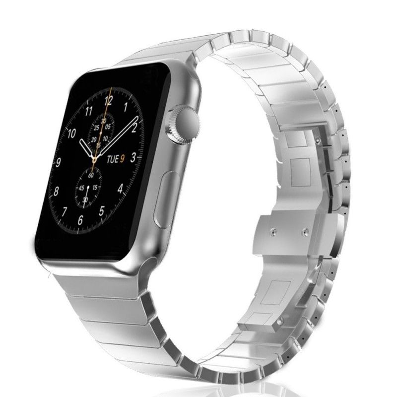 Pasek Do Zegarka Apple 44/42 Mm Ze Stali Nierdzewnej