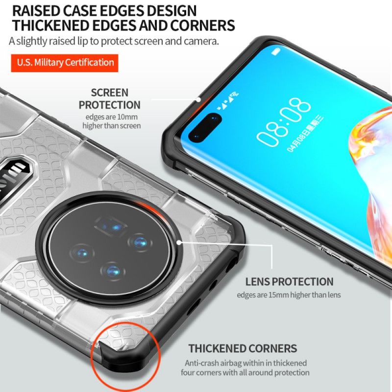 Etui Huawei Mate 40 Pro Ultra Odporna Seria Explorer