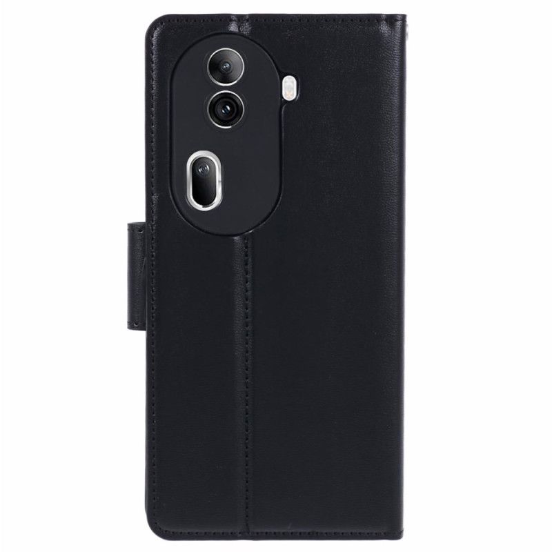 Skórzany Futerał Oppo Reno 11 Pro 5g Etui Na Telefon Seria Młynów Hanman