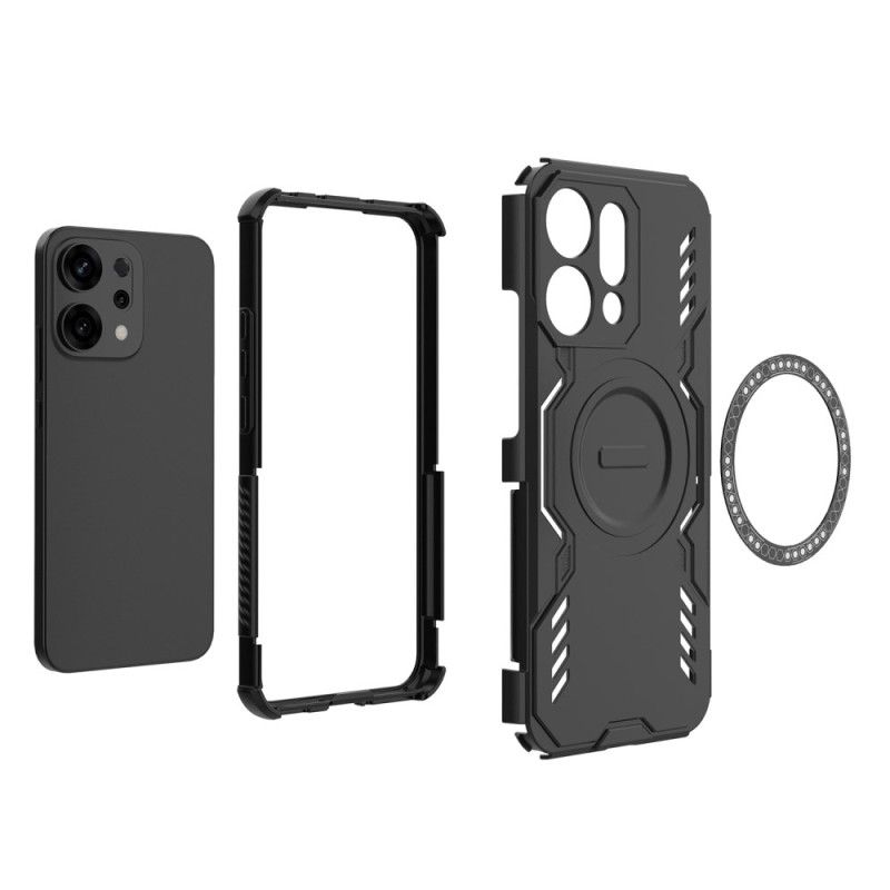 Etui Do Oppo Reno 14 5g Magnetyczny