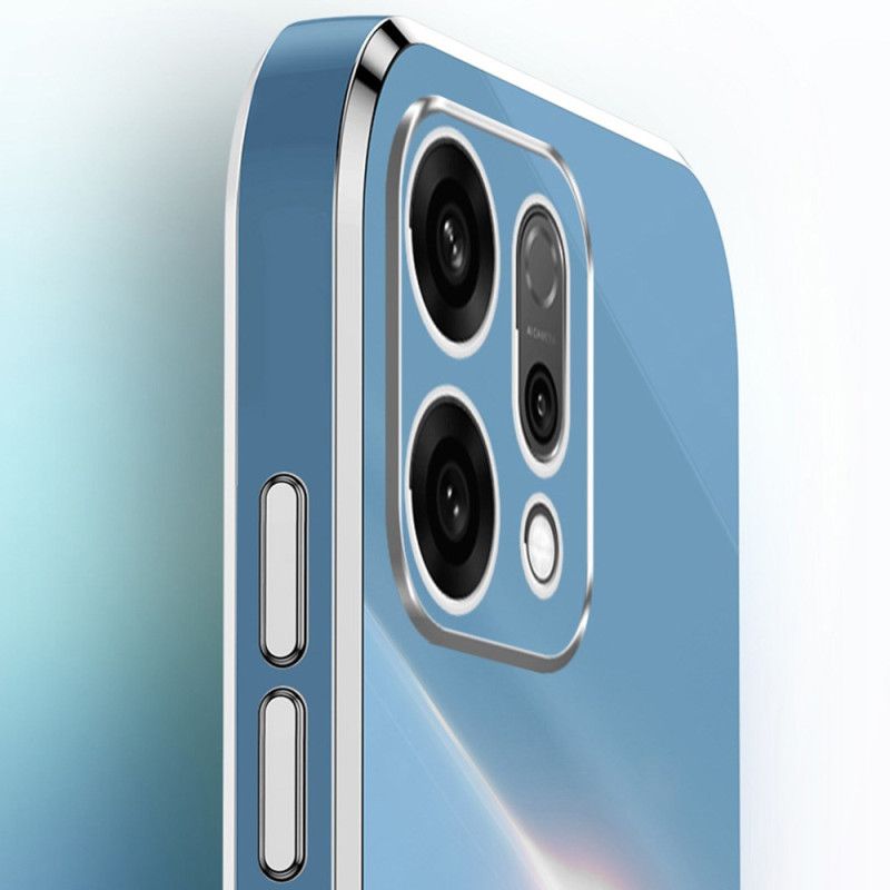 Etui Do Oppo Reno 14 5g Xinli Ring Holder