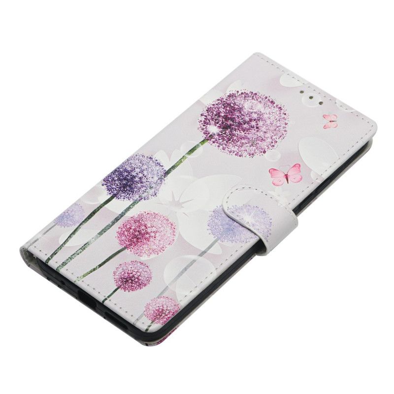 Etui Folio Do Oppo Reno 14 5g Mlecze