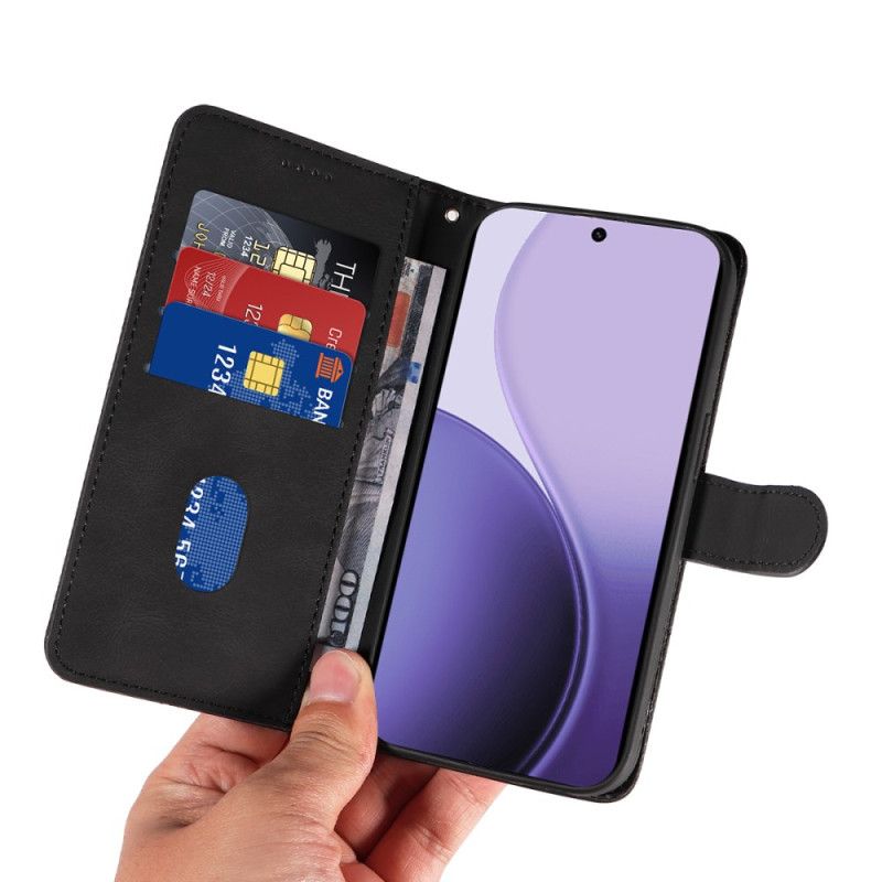 Etui Folio Oppo Reno 14 5g Fala Etui Ochronne