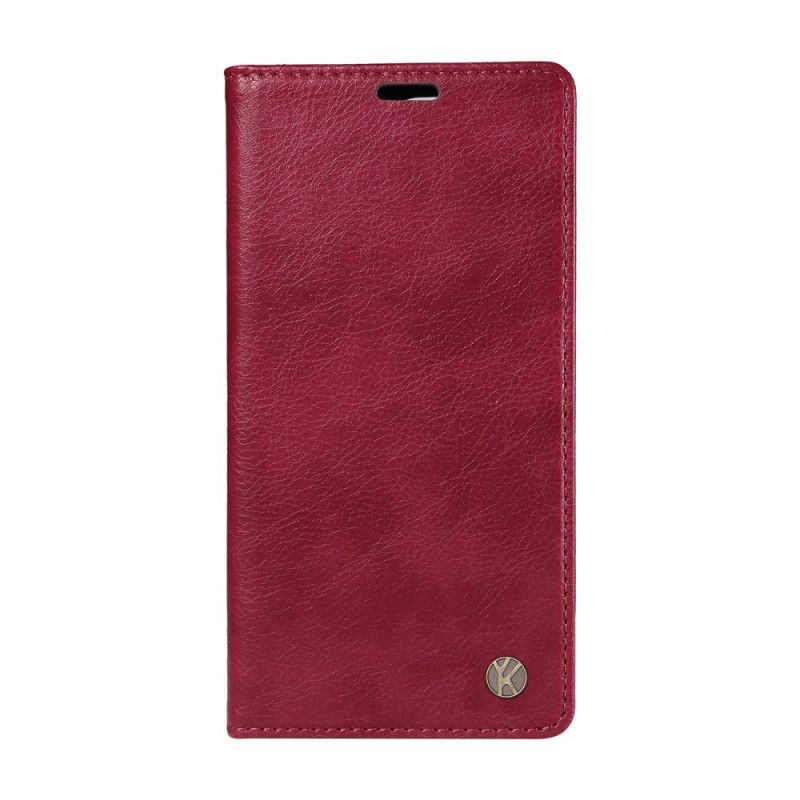 Etui Folio Oppo Reno 14 5g Klasyczny Yikatu